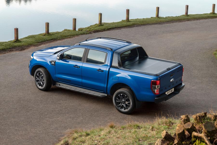  Ford Ranger Wildtrak X 2018 года  (EU) (фото 7 из 7)